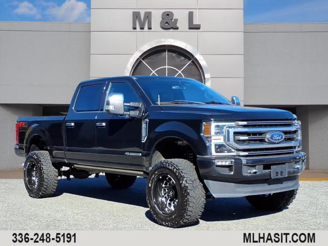 used 2020 Ford F-250 car, priced at $58,750