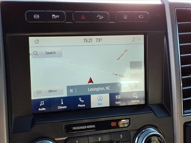 used 2020 Ford F-250 car, priced at $58,750