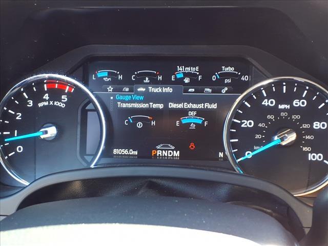 used 2020 Ford F-250 car, priced at $58,750