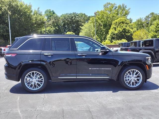 new 2024 Jeep Grand Cherokee car, priced at $53,940