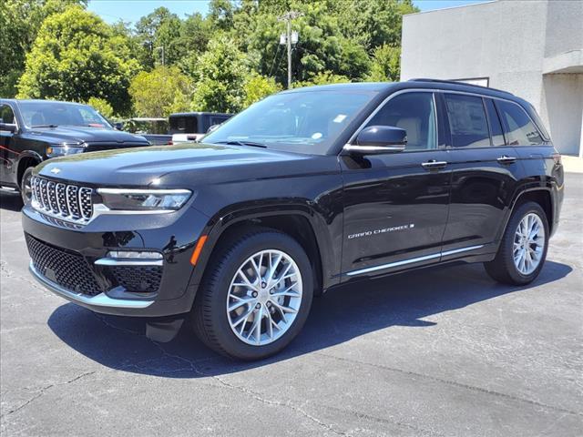 new 2024 Jeep Grand Cherokee car, priced at $53,940