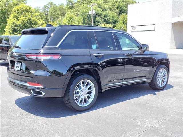 new 2024 Jeep Grand Cherokee car, priced at $53,940