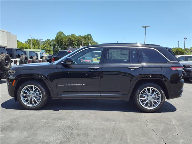 new 2024 Jeep Grand Cherokee car, priced at $53,940