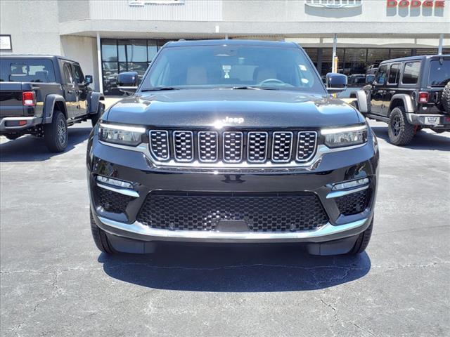 new 2024 Jeep Grand Cherokee car, priced at $53,940