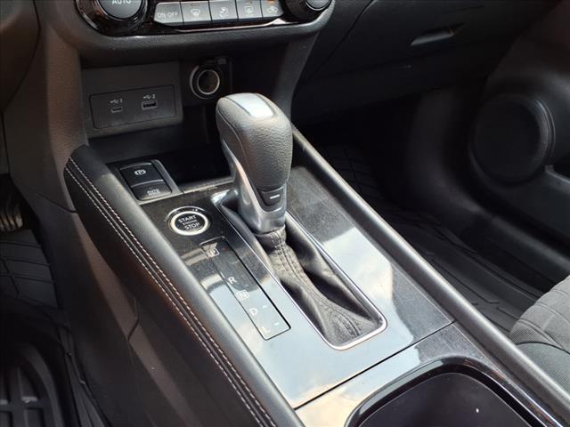 used 2022 Nissan Kicks car, priced at $16,000