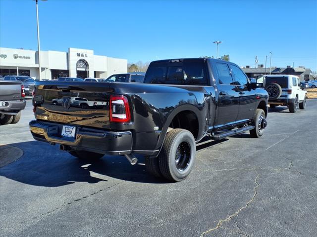 new 2024 Ram 3500 car, priced at $79,286