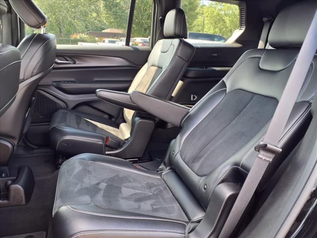 used 2025 Jeep Grand Cherokee L car, priced at $40,000