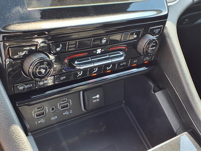 used 2025 Jeep Grand Cherokee L car, priced at $40,000