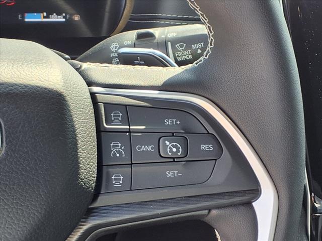 used 2025 Jeep Grand Cherokee L car, priced at $40,000