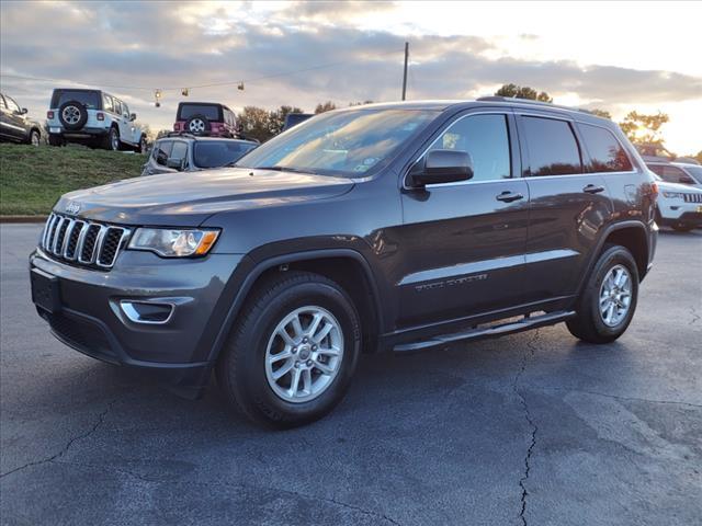 used 2020 Jeep Grand Cherokee car, priced at $19,750