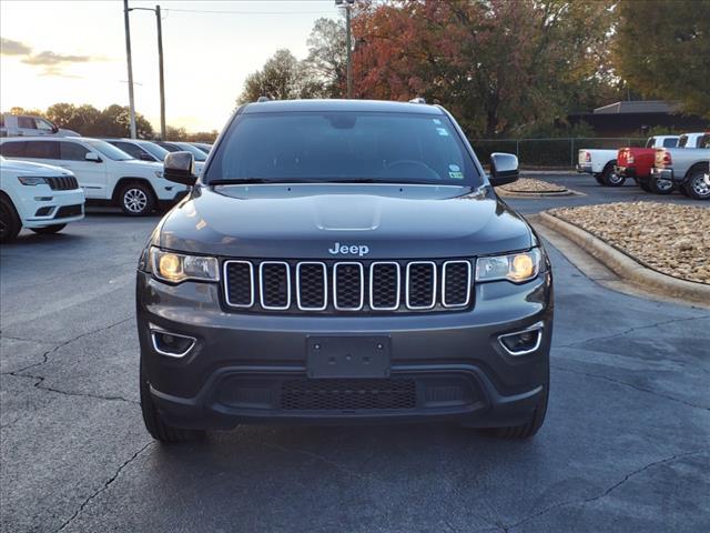 used 2020 Jeep Grand Cherokee car, priced at $19,750