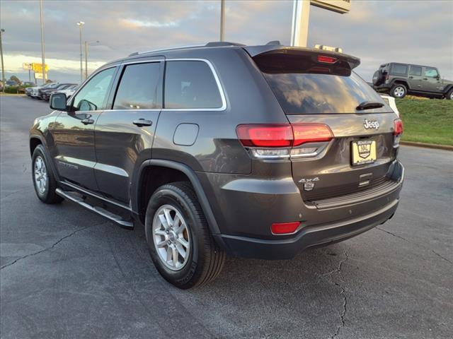 used 2020 Jeep Grand Cherokee car, priced at $19,750