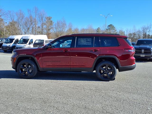 new 2025 Jeep Grand Cherokee L car, priced at $48,939