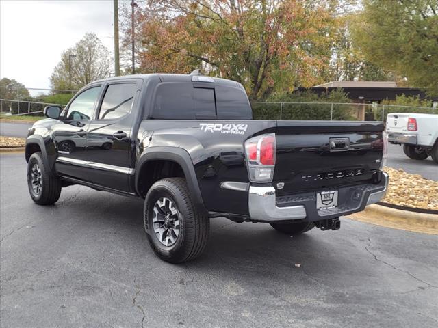 used 2022 Toyota Tacoma car, priced at $37,250