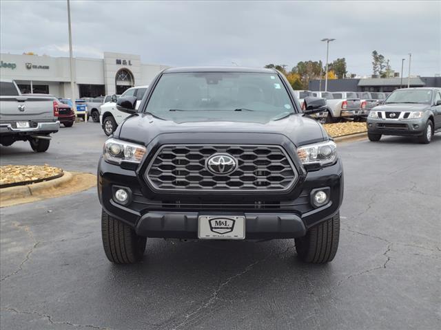 used 2022 Toyota Tacoma car, priced at $37,250