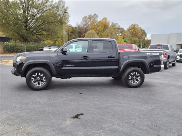 used 2022 Toyota Tacoma car, priced at $37,250