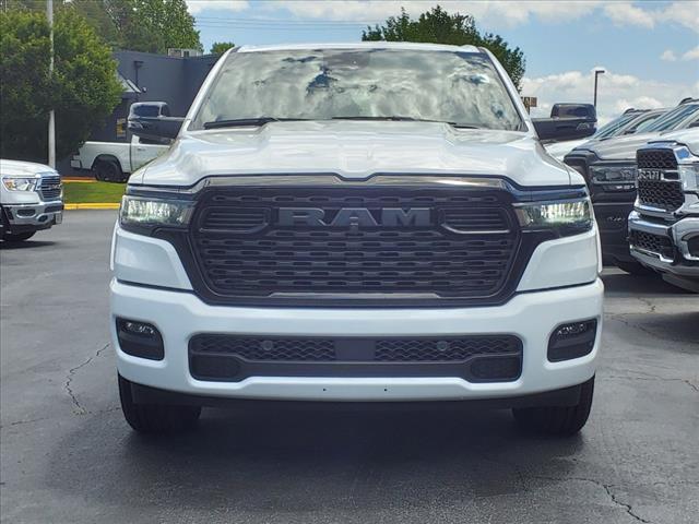 new 2025 Ram 1500 car, priced at $45,617