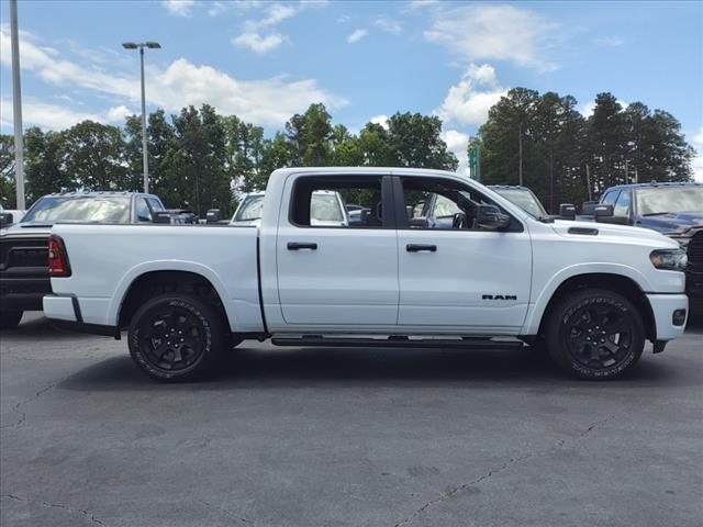 new 2025 Ram 1500 car, priced at $45,617