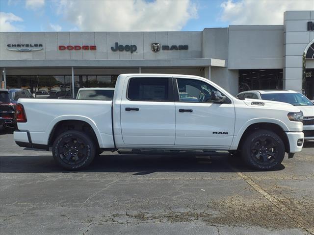 new 2025 Ram 1500 car, priced at $46,985