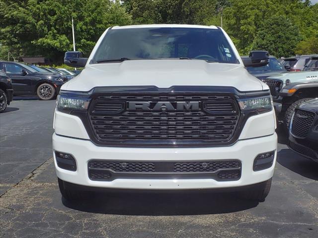 new 2025 Ram 1500 car, priced at $46,985