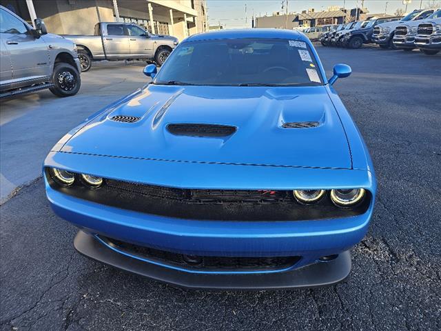 used 2023 Dodge Challenger car, priced at $41,000