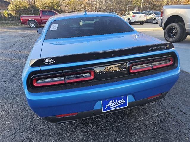 used 2023 Dodge Challenger car, priced at $41,000