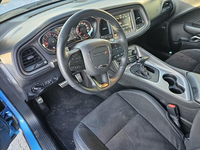 used 2023 Dodge Challenger car, priced at $41,000