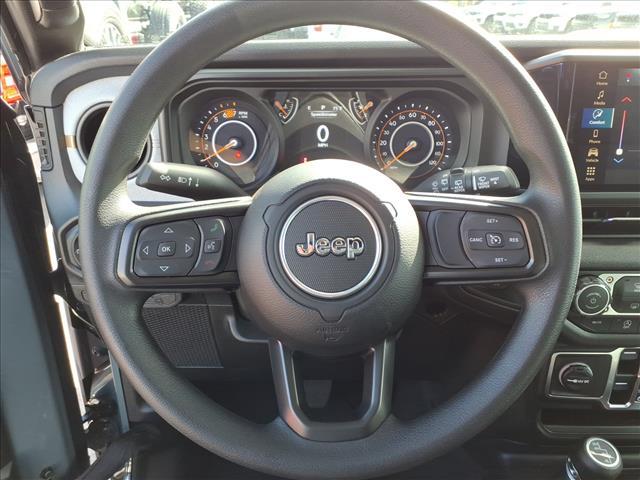 new 2026 Jeep Wrangler car, priced at $40,935