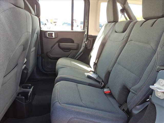 new 2026 Jeep Wrangler car, priced at $40,935