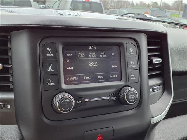 used 2020 Ram 1500 car, priced at $29,250