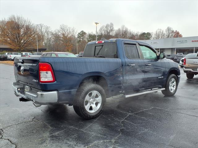 used 2020 Ram 1500 car, priced at $29,250