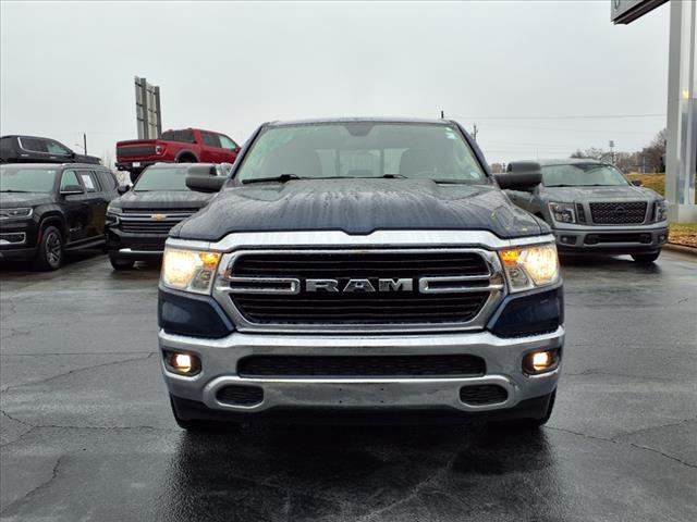 used 2020 Ram 1500 car, priced at $29,250