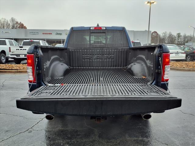 used 2020 Ram 1500 car, priced at $29,250