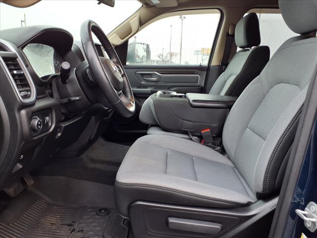 used 2020 Ram 1500 car, priced at $29,250