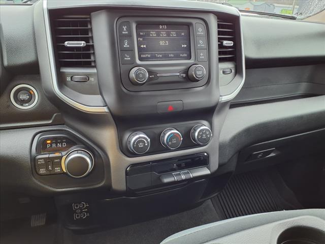 used 2020 Ram 1500 car, priced at $29,250