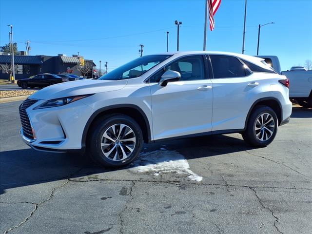 used 2021 Lexus RX 350 car, priced at $35,000