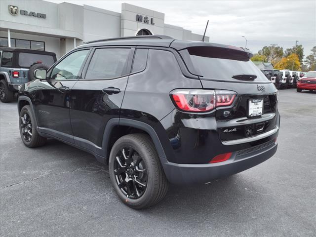 new 2025 Jeep Compass car, priced at $26,233