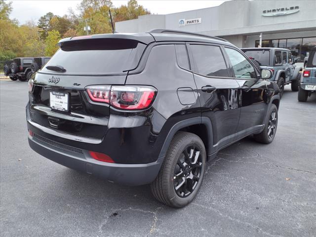 new 2025 Jeep Compass car, priced at $26,233