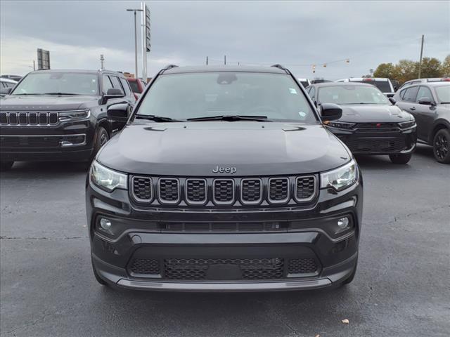 new 2025 Jeep Compass car, priced at $26,233