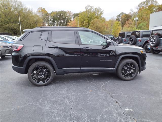 new 2025 Jeep Compass car, priced at $26,233