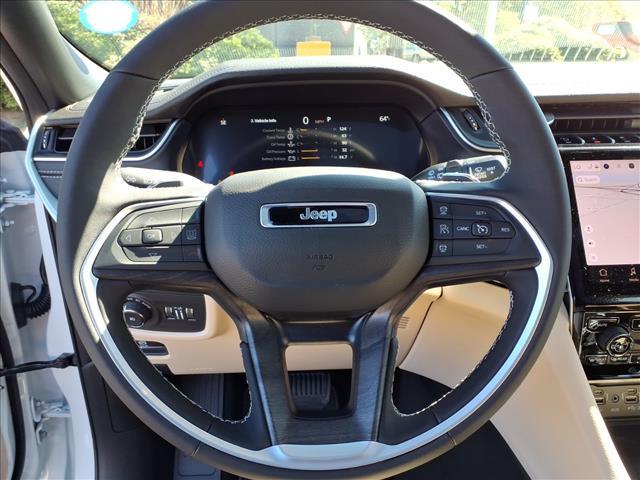 new 2025 Jeep Grand Cherokee car, priced at $43,570
