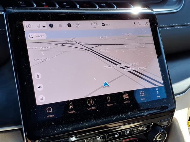 new 2025 Jeep Grand Cherokee car, priced at $43,570