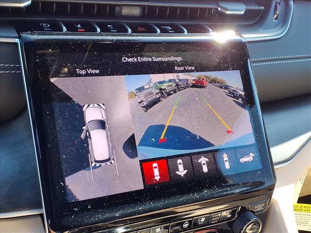 new 2025 Jeep Grand Cherokee car, priced at $43,570