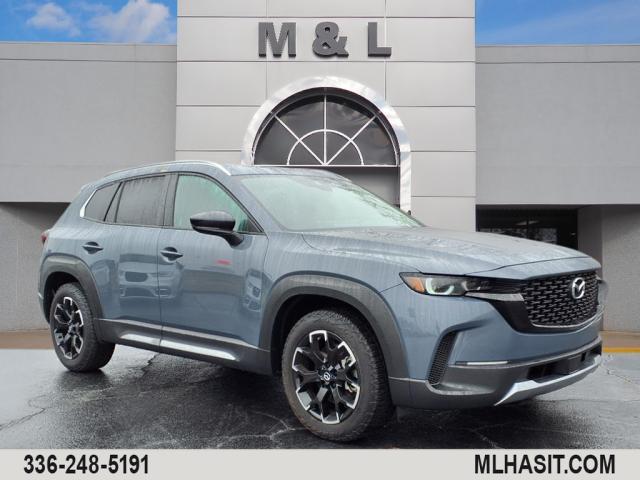 used 2023 Mazda CX-50 car, priced at $31,000