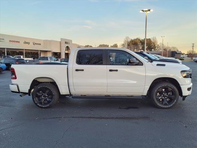 new 2024 Ram 1500 car, priced at $38,620