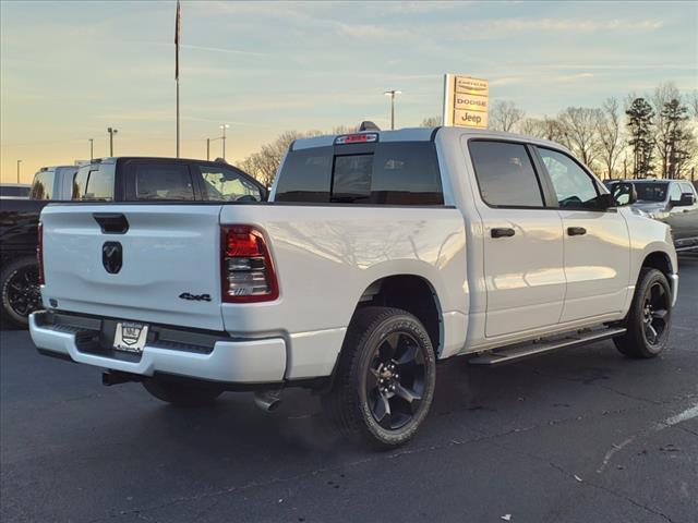 new 2024 Ram 1500 car, priced at $38,620