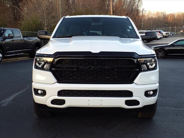 new 2024 Ram 1500 car, priced at $38,620