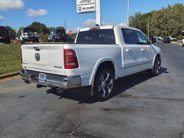 used 2019 Ram 1500 car, priced at $33,000