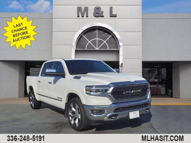 used 2019 Ram 1500 car, priced at $33,000