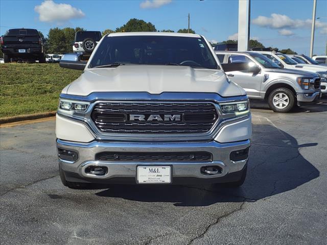 used 2019 Ram 1500 car, priced at $33,000